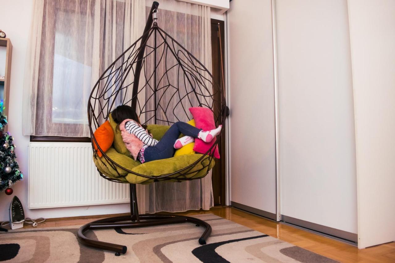 Apartment Aleksija Ниш Екстер'єр фото