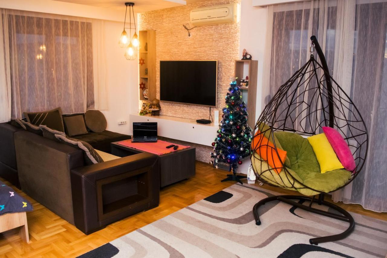 Apartment Aleksija Ниш Екстер'єр фото