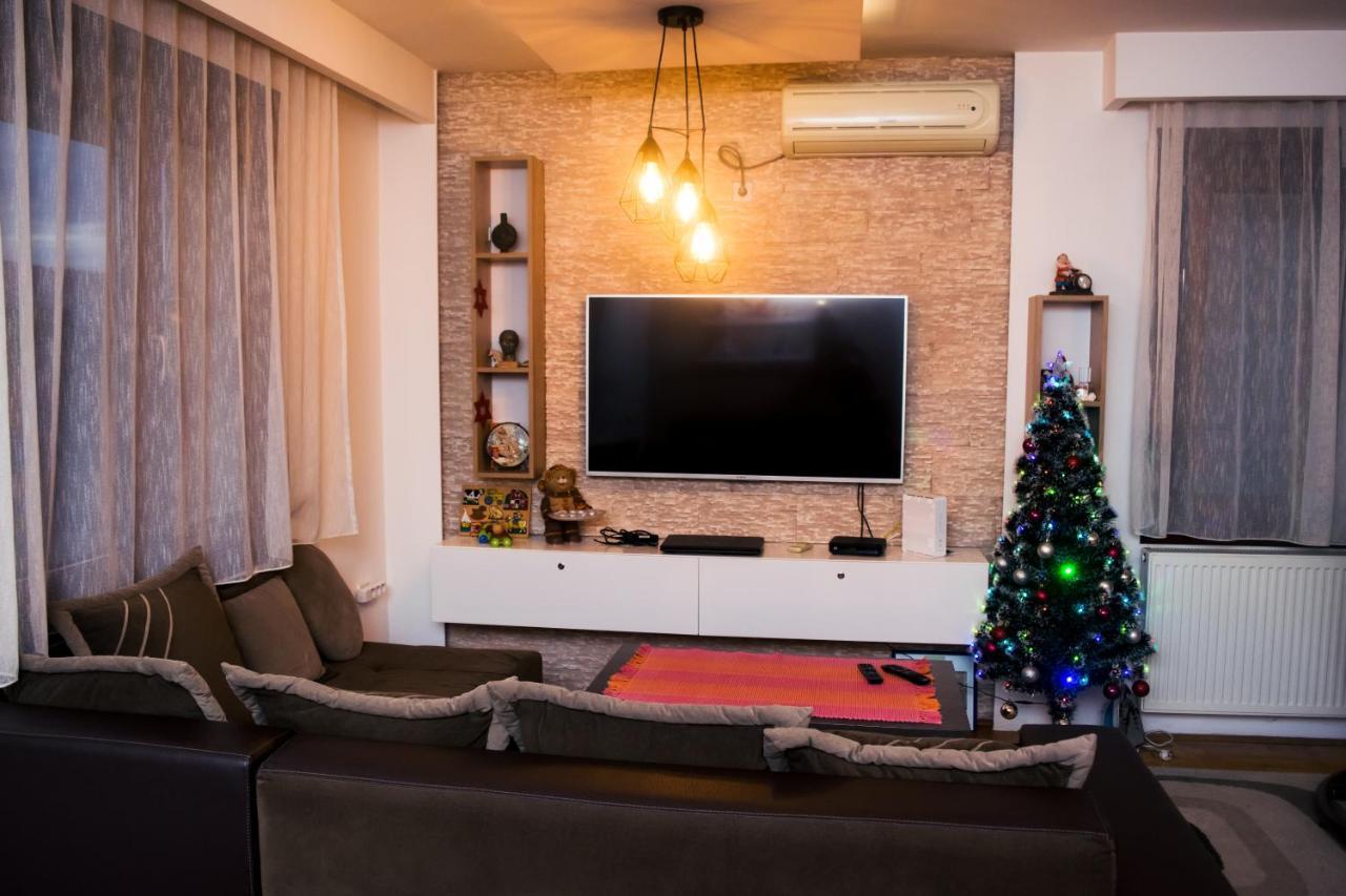 Apartment Aleksija Ниш Екстер'єр фото