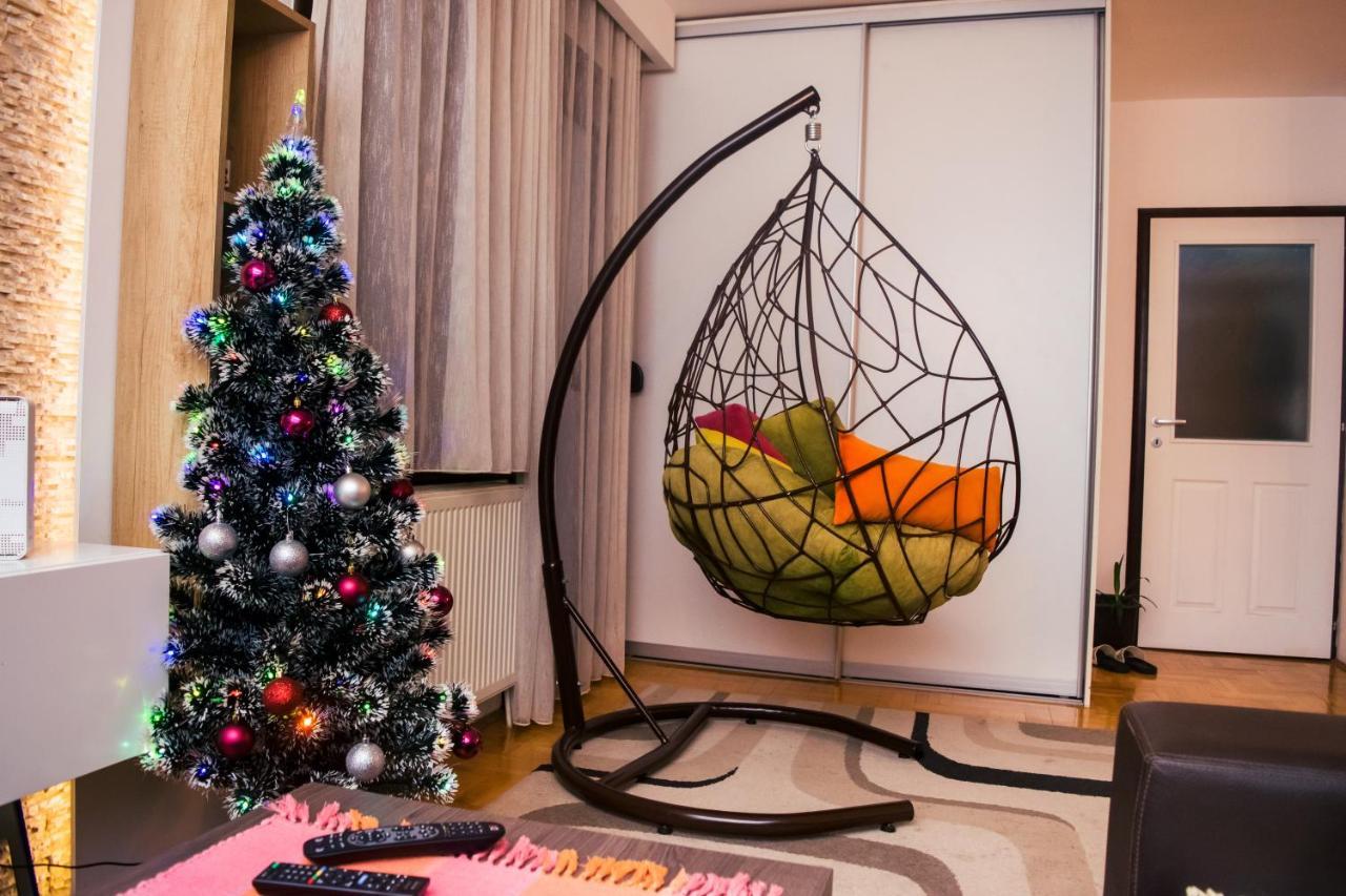 Apartment Aleksija Ниш Екстер'єр фото