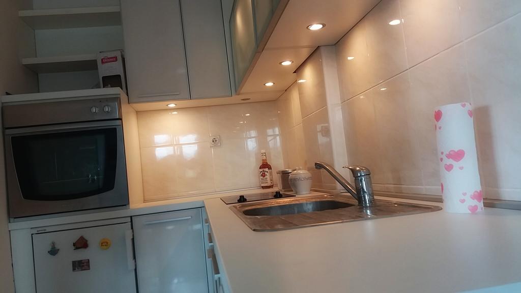 Apartment Aleksija Ниш Екстер'єр фото
