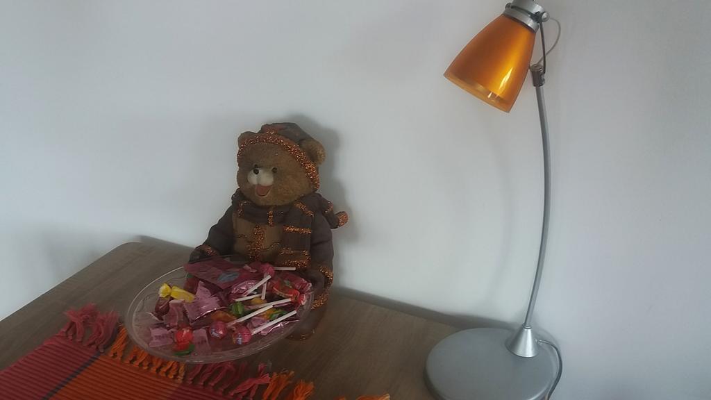 Apartment Aleksija Ниш Екстер'єр фото