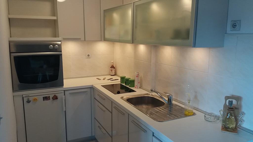 Apartment Aleksija Ниш Екстер'єр фото