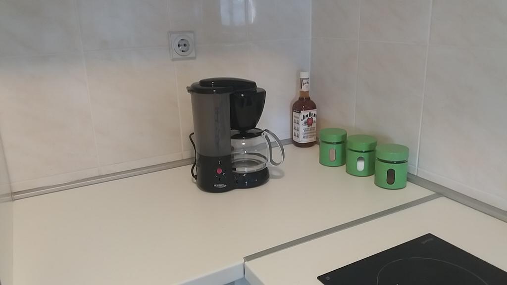 Apartment Aleksija Ниш Екстер'єр фото