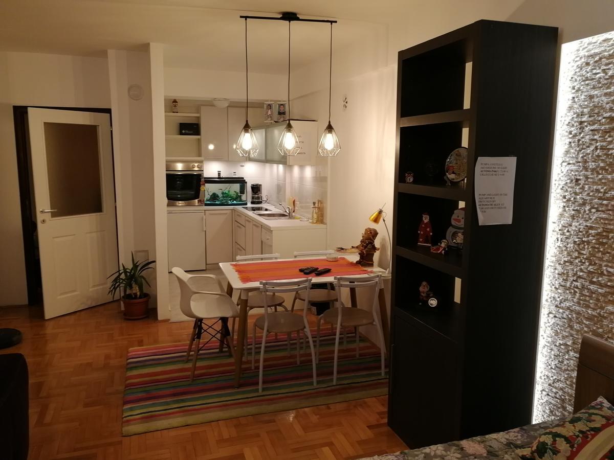 Apartment Aleksija Ниш Екстер'єр фото