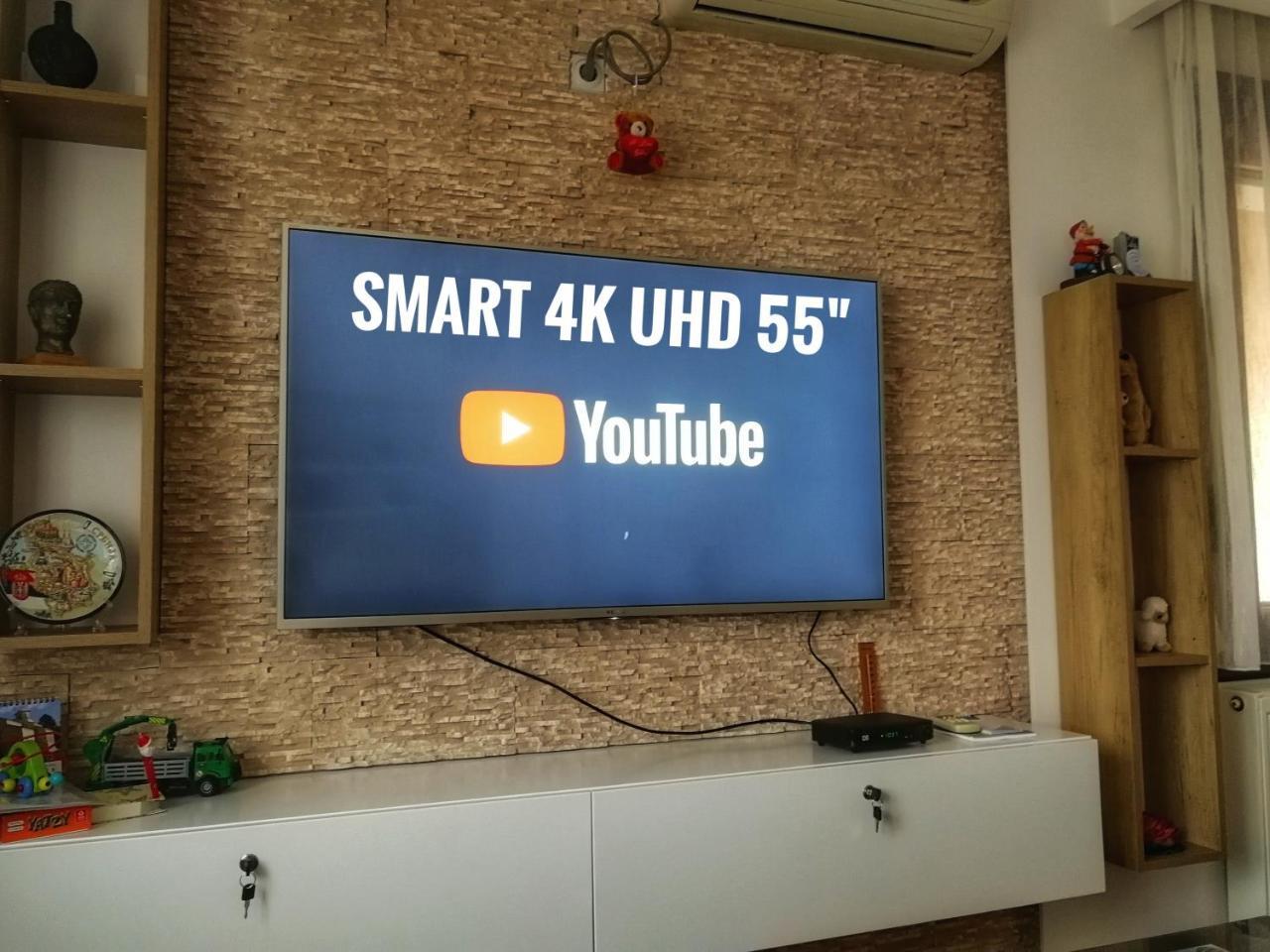 Apartment Aleksija Ниш Екстер'єр фото
